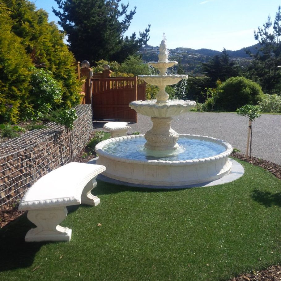 Florentine Three Tier Fountain